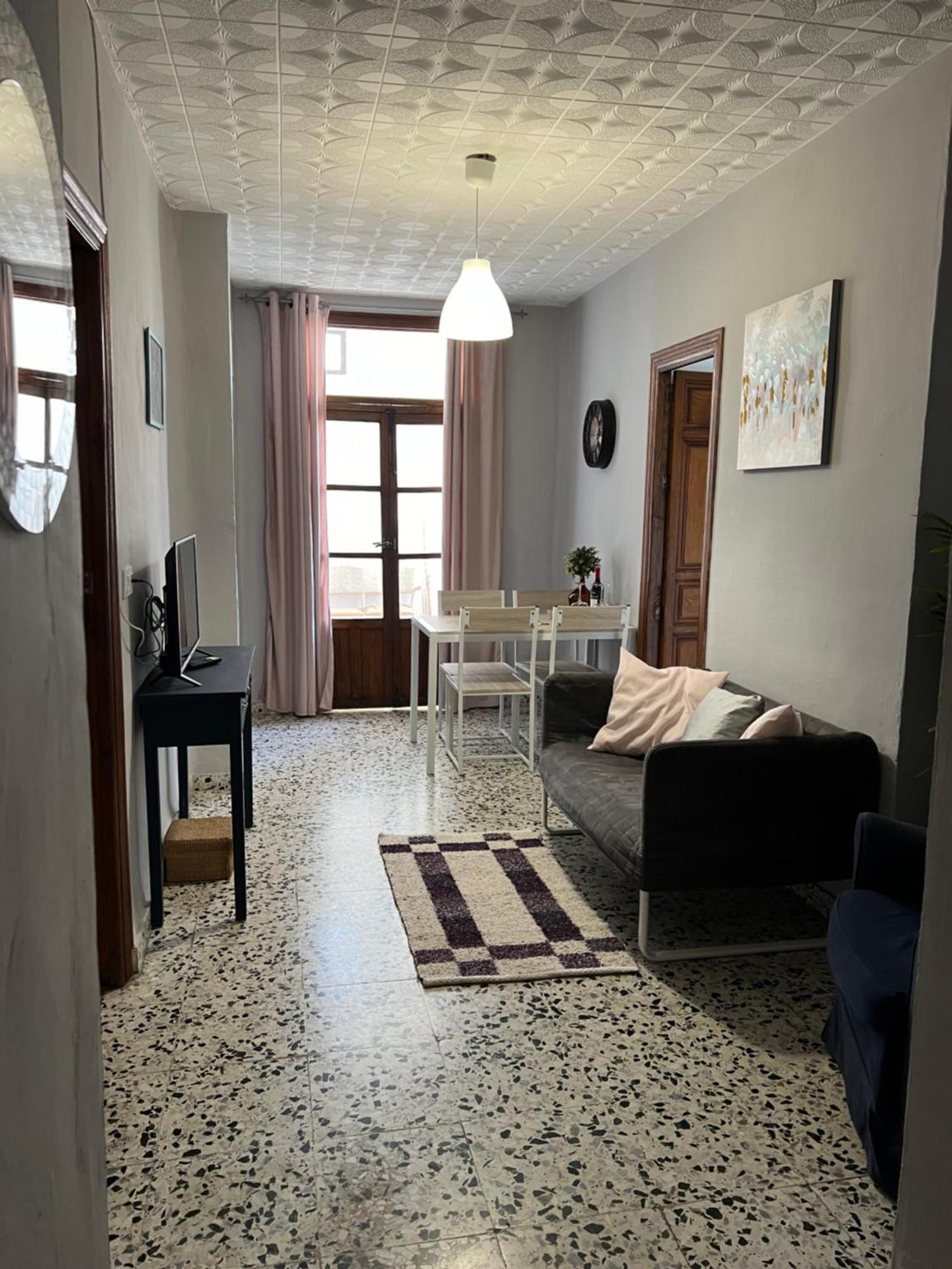 Almendra A Vitalba Apartments Lanjarón Exterior foto